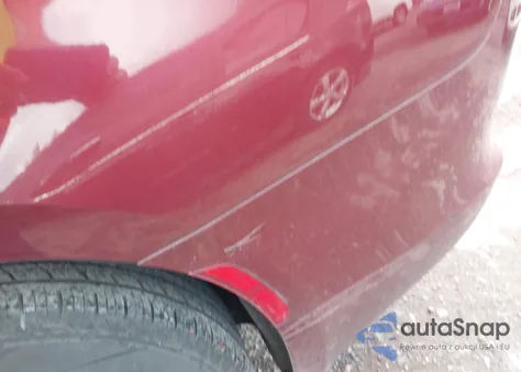 2020 Chrysler Voyager Lxi z USA, uszkodzony, nr VIN 2C4RC1DG6LR262594